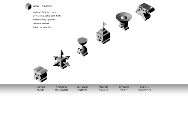 Rixc jauno mediju kultūras centrs, 